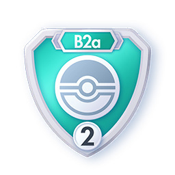 Season B2a Beginner Rank 2 (Emblems)