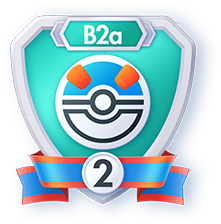 Season B2a Great Ball Rank 2 (Emblems)