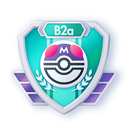 Season B2a Master Ball Rank (Emblems)