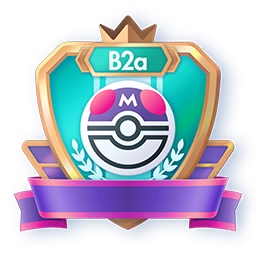 Season B2a Master Ball Rank Top 10000 (Emblems)