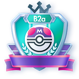 Season B2a Master Ball Rank Top 5000 (Emblems)