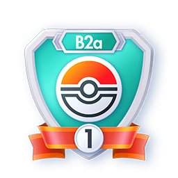 Season B2a Poke Ball Rank 1 (Emblems)