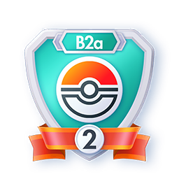 Season B2a Poke Ball Rank 2 (Emblems)