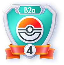 Season B2a Poke Ball Rank 4 (Emblems)