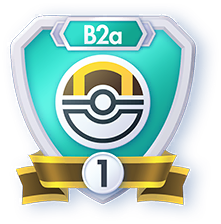 Season B2a Ultra Ball Rank 1 (Emblems)