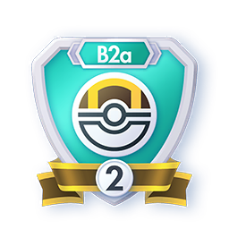 Season B2a Ultra Ball Rank 2 (Emblems)