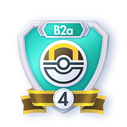 Season B2a Ultra Ball Rank 4 (Emblems)