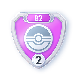 Season B2 Beginner Rank 2 (Emblems)