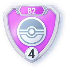 Season B2 Beginner Rank 4 (Emblems)