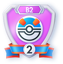 Season B2 Great Ball Rank 2 (Emblems)