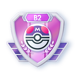 Season B2 Master Ball Rank (Emblems)