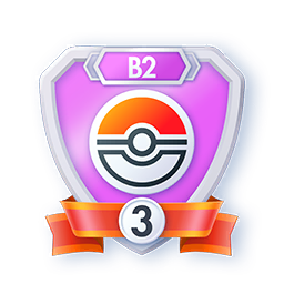 Season B2 Poke Ball Rank 3 (Emblems)