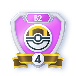 Season B2 Ultra Ball Rank 4 (Emblems)
