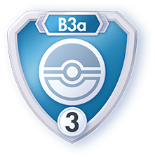 Season B3a Beginner Rank 3 (Emblems) Season B3a Beginner Rank 3 (Emblems)