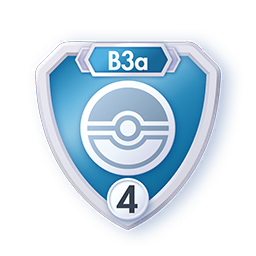 Season B3a Beginner Rank 4 (Emblems) Season B3a Beginner Rank 4 (Emblems)