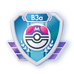 Season B3a Master Ball Rank (Emblems) Season B3a Master Ball Rank (Emblems)