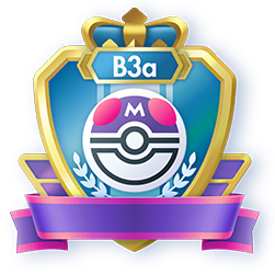 Season B3a Master Ball Rank Top 1000 (Emblems) Season B3a Master Ball Rank Top 1000 (Emblems)