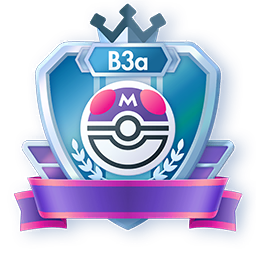 Season B3a Master Ball Rank Top 5000 (Emblems) Season B3a Master Ball Rank Top 5000 (Emblems)