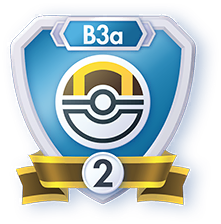 Season B3a Ultra Ball Rank 2 (Emblems) Season B3a Ultra Ball Rank 2 (Emblems)