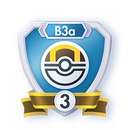 Season B3a Ultra Ball Rank 3 (Emblems) Season B3a Ultra Ball Rank 3 (Emblems)