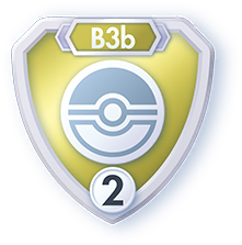 Season B3b Beginner Rank 2 (Emblems) Season B3b Beginner Rank 2 (Emblems)