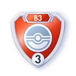 Season B3 Beginner Rank 3 (Emblems)