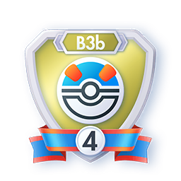 Season B3b Great Ball Rank 4 (Emblems) Season B3b Great Ball Rank 4 (Emblems)