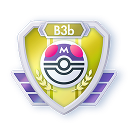 Season B3b Master Ball Rank (Emblems) Season B3b Master Ball Rank (Emblems)