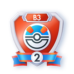 Season B3 Great Ball Rank 2 (Emblems)