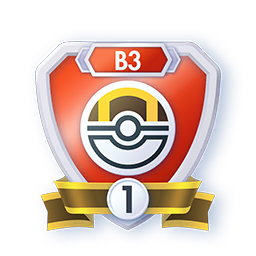 Season B3 Ultra Ball Rank 1 (Emblems)