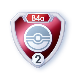 Season B4a Beginner Rank 2 (Emblems) Season B4a Beginner Rank 2 (Emblems)