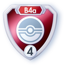 Season B4a Beginner Rank 4 (Emblems) Season B4a Beginner Rank 4 (Emblems)