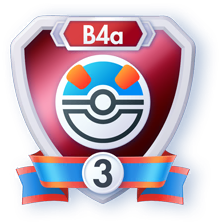 Season B4a Great Ball Rank 3 (Emblems) Season B4a Great Ball Rank 3 (Emblems)