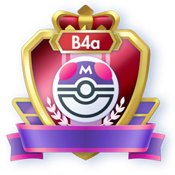 Season B4a Master Ball Rank Top 1000 (Emblems) Season B4a Master Ball Rank Top 1000 (Emblems)