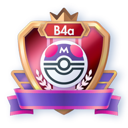 Season B4a Master Ball Rank Top 10000 (Emblems) Season B4a Master Ball Rank Top 10000 (Emblems)