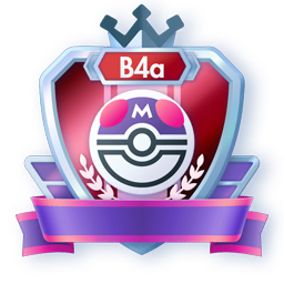 Season B4a Master Ball Rank Top 5000 (Emblems) Season B4a Master Ball Rank Top 5000 (Emblems)