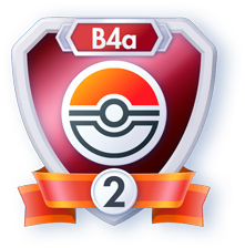 Season B4a Poke Ball Rank 2 (Emblems) Season B4a Poke Ball Rank 2 (Emblems)