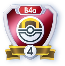 Season B4a Ultra Ball Rank 4 (Emblems) Season B4a Ultra Ball Rank 4 (Emblems)
