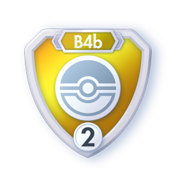 Season B4b Beginner Rank 2 (Emblems) Season B4b Beginner Rank 2 (Emblems)
