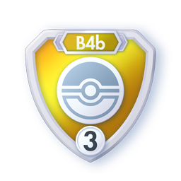 Season B4b Beginner Rank 3 (Emblems) Season B4b Beginner Rank 3 (Emblems)