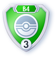 Season B4 Beginner Rank 3 (Emblems)