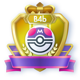Season B4b Master Ball Rank Top 1000 (Emblems) Season B4b Master Ball Rank Top 1000 (Emblems)
