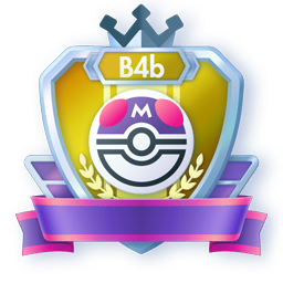 Season B4b Master Ball Rank Top 5000 (Emblems) Season B4b Master Ball Rank Top 5000 (Emblems)