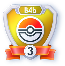 Season B4b Poke Ball Rank 3 (Emblems) Season B4b Poke Ball Rank 3 (Emblems)