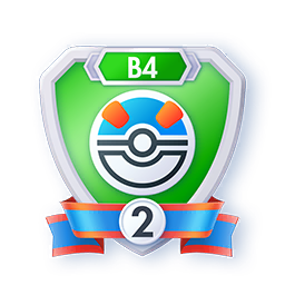 Season B4 Great Ball Rank 2 (Emblems)