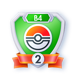 Season B4 Poke Ball Rank 2 (Emblems)