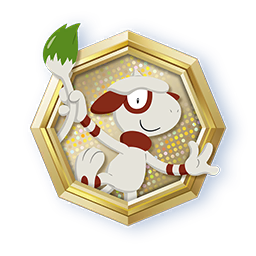 Smeargle Emblem