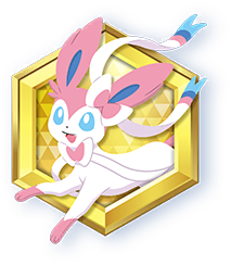 Emblema do Sylveon