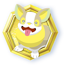 Emblema do Yamper