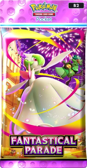 Fantastical Parade - Booster